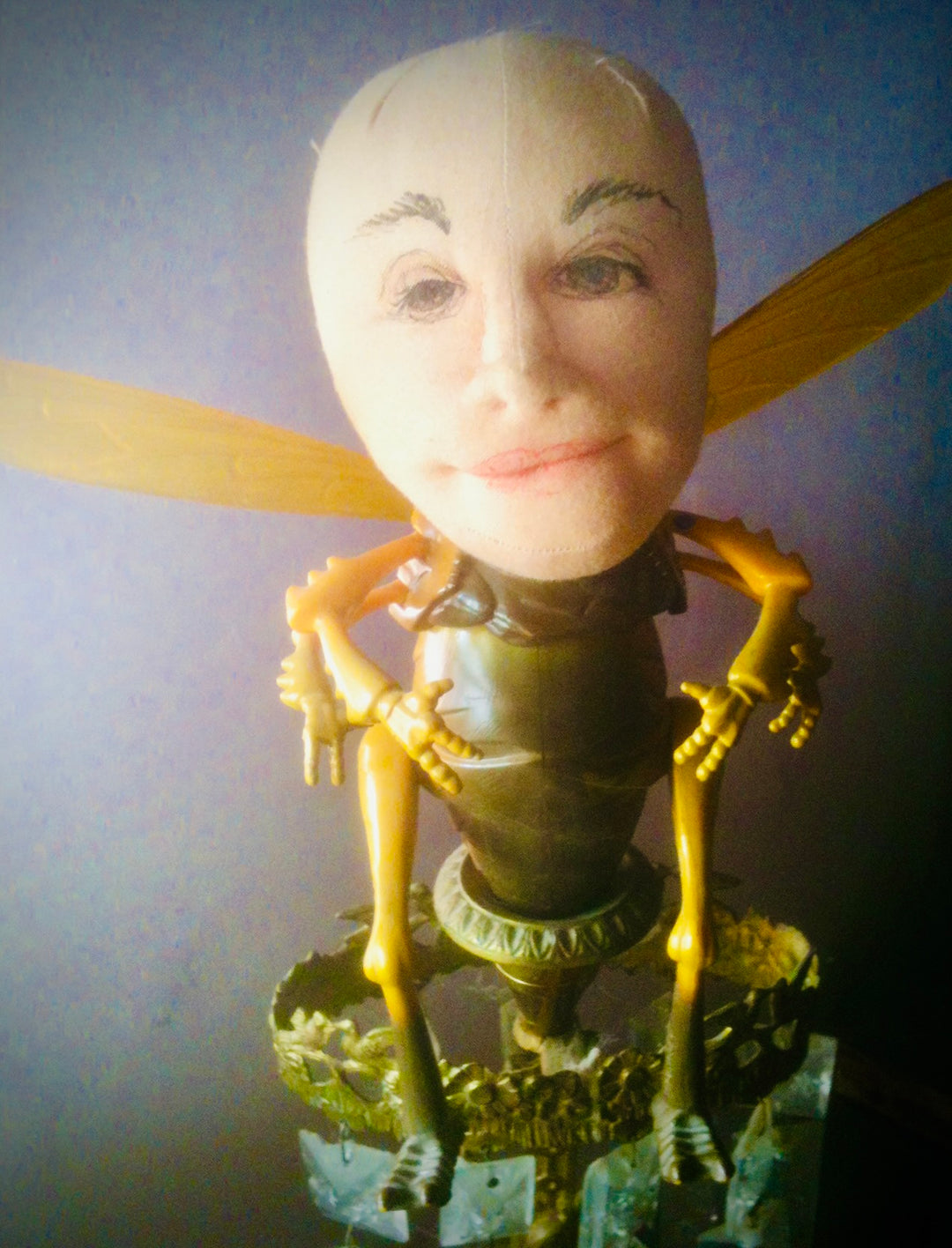 Biome Bee (aka Sar)